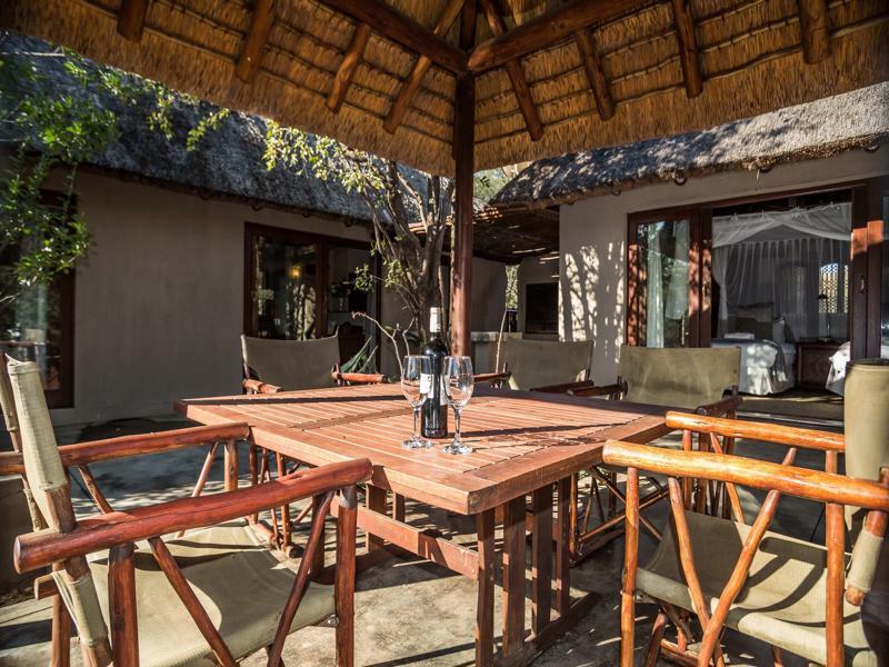 Raptors Lodge Hoedspruit Ngoại thất bức ảnh